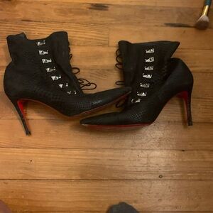 Christian Louboutin Boots